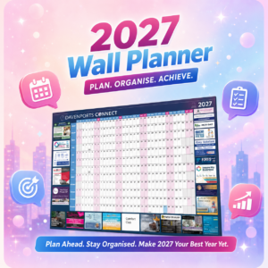 2027 Wall Planner