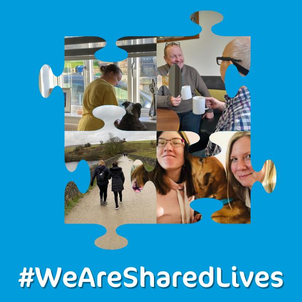Celebrate Shared Lives Week with Bury Shared Lives at The Green Café