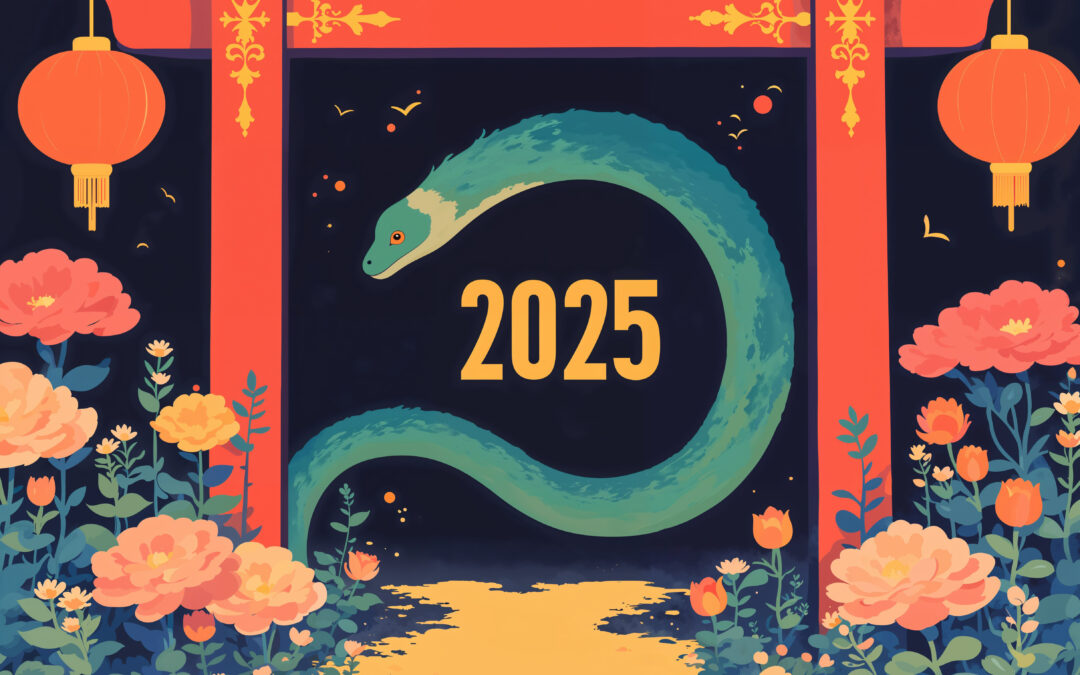 The Year Of The Snake