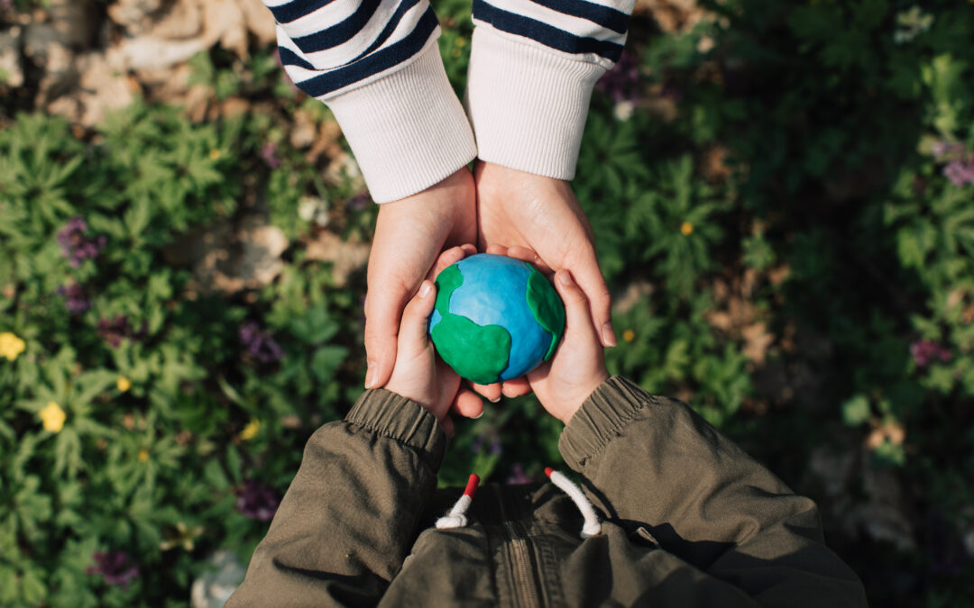 Celebrate Earth Day: Small Actions, Big Impact 🌍
