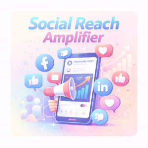Social Reach Amplifier