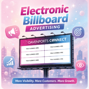 Electronic Billboard Advertising